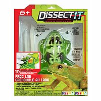 Dissect It Synthetic Dissection Kit