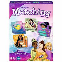 Disney Princess Matching Game