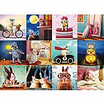 Funny Bunnies - Eurographics 