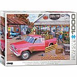 Jeep Farmer Truck - Eurographics 