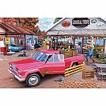 Jeep Farmer Truck - Eurographics 