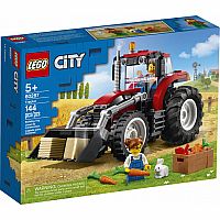 City: Tractor