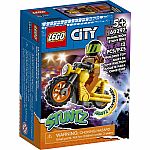 Lego City Stuntz: Demolition Stunt Bike.