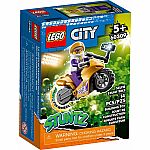 Lego City: Selfie Stunt Bike