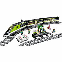 City: Express Passenger Train.