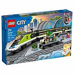 City: Express Passenger Train.