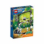 Lego City Stuntz: The Knockdown Stunt Challenge
