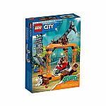Lego City Stuntz: The Shark Attack Stunt Challenge