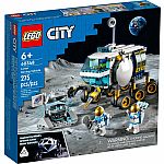 City: Lunar Roving Vehicle 