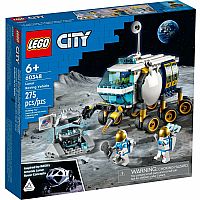 City: Lunar Roving Vehicle 
