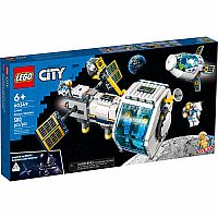 City: Lunar Space Station - Retired