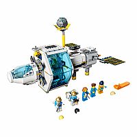 City: Lunar Space Station - Retired