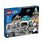 Lego City: Lunar Research Base  