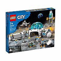 City: Lunar Research Base - Retired
