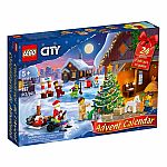 Lego City: Advent Calendar - 2022.