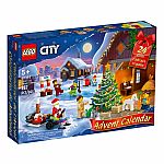 City Advent Calendar: 2022 - Retired.