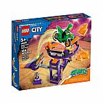 Lego City Stuntz: Dunk Stunt Ramp Challenge