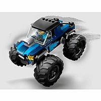 City: Monster Truck