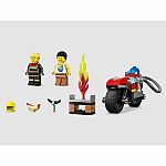 City: Fire Rescue Motorcycle