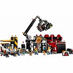 City: Scrapyard 