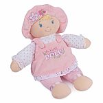 Baby GUND: My First Dolly - Blonde