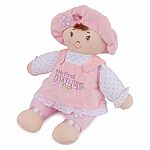 Baby GUND: My First Dolly - Brunette