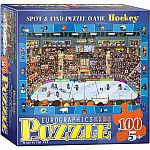 Hockey - Spot & Find - Eurographics