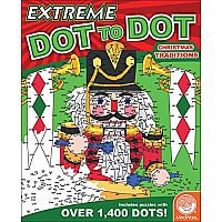 Extreme Dot to Dot: Christmas Traditions.