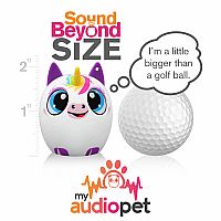 My Audio Pet Speaker - Unichord the Unicorn.