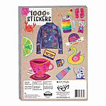 1000+ Things To Be Grateful For - Sticker Book.