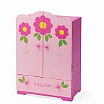 Baby Stella Tickled Pink Armoire