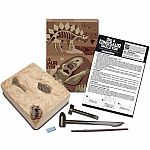 Dig a Dinosaur Skeleton - Velociraptor