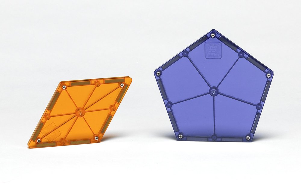 Magna tiles expansion set discount