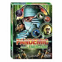 Pandemic: State Of Emergency