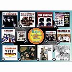 Beatles: Albums 1964-1966 - Ravensburger - Retired