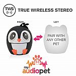 My Audio Pet Speaker - Ice Ice Baby the Penguin