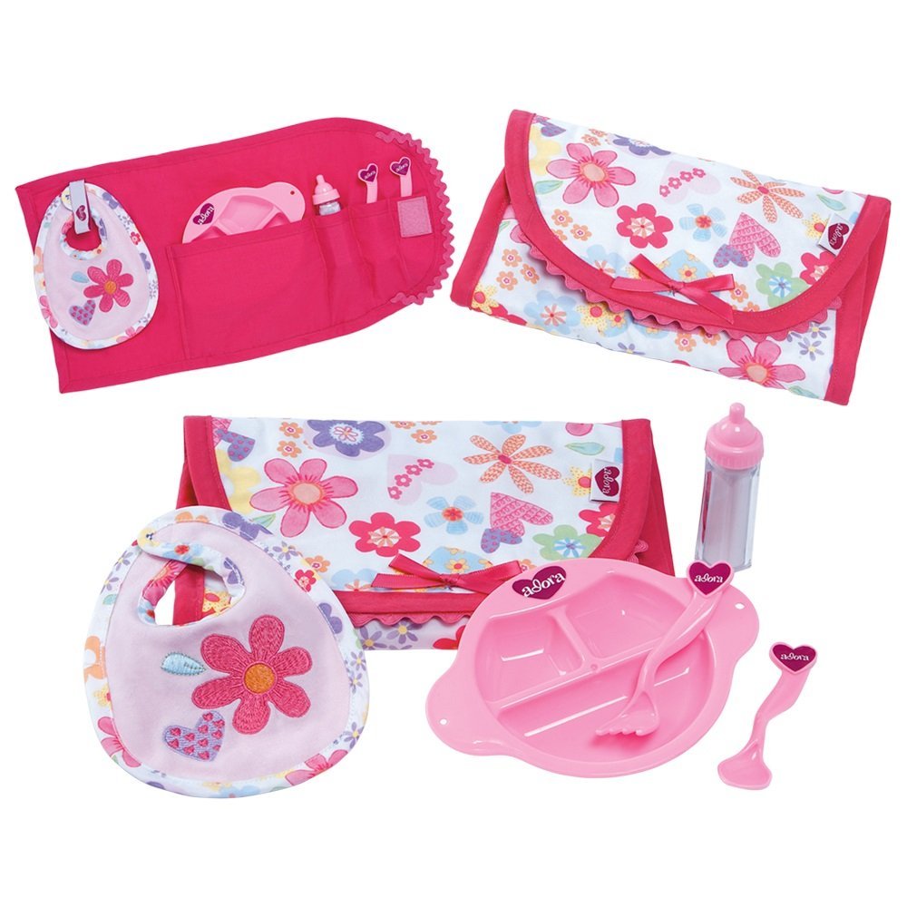 Adora Baby Doll Feeding Set Toy Sense