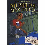 The Case of the Missing Mom Museum Mysteries - Softcover