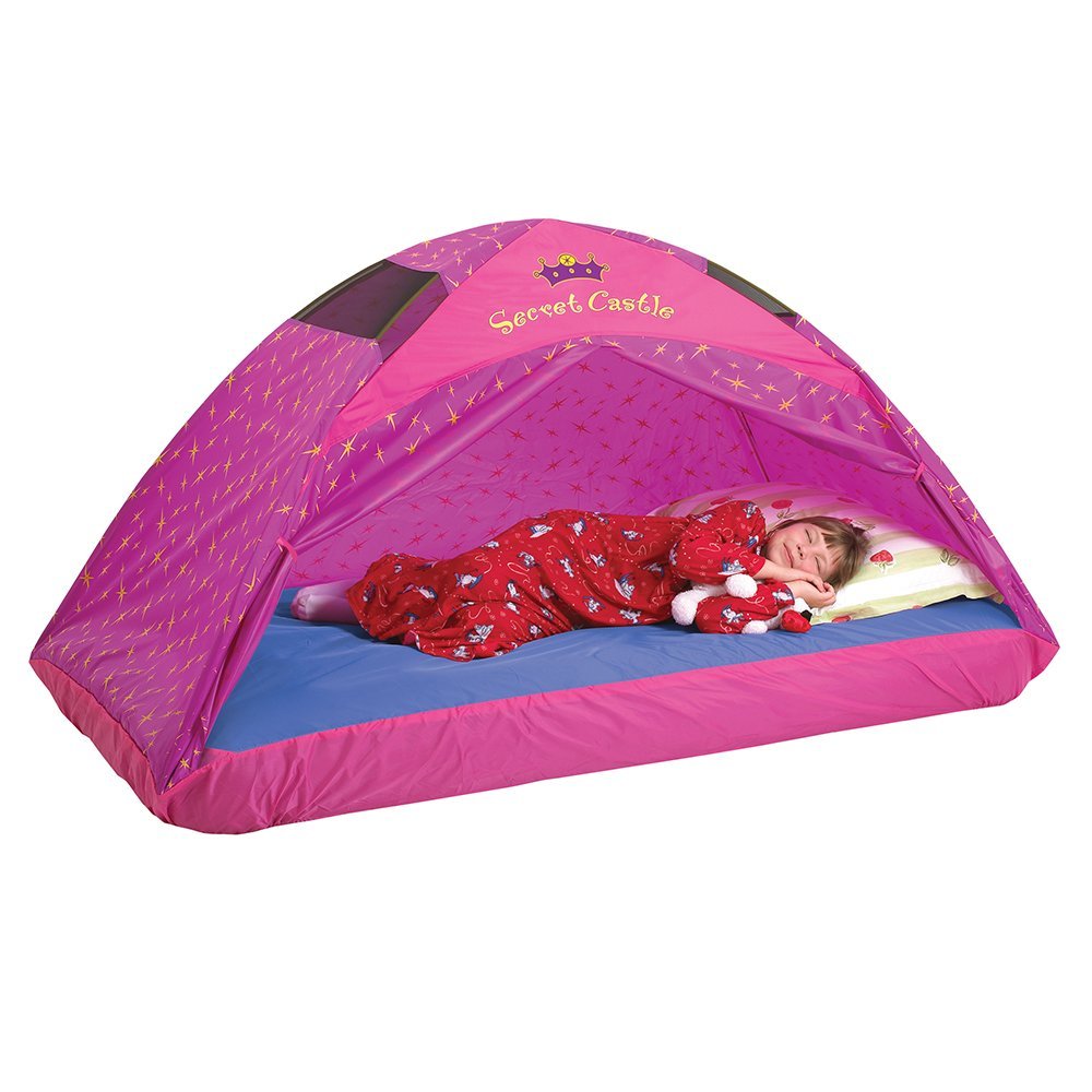 Secret Castle Bed Tent Full Toy Sense