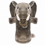 Elephant - Long-Sleeved Glove Puppet
