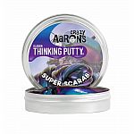 Super Scarab - Crazy Aaron's Thinking Putty 