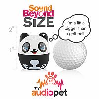 My Audio Pet Speaker - Pandamonium the Panda