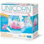 Unicorn Crystal Terrarium