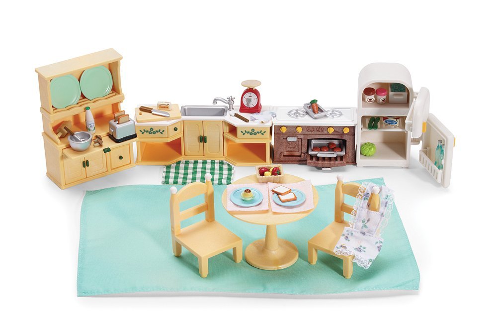 Kozy Kitchen Set. Toy Sense