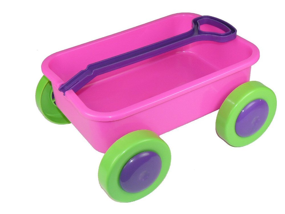 wiggle wagon toy