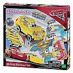 Aquabeads - Cars 3 3D Cruz Ramirez Set - Discontinued