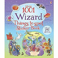 1001 Wizard Things to Spot.