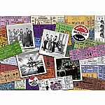 Beatles: Tickets - Ravensburger - Retired