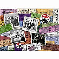 Beatles: Tickets - Ravensburger - Retired