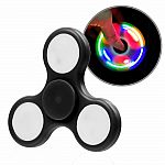 LED Button Fidget Spinners.